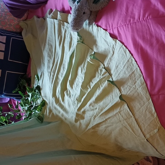 NWT Linen Dress by Cynthia Rowlry - Picture 10 of 13